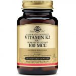 Solgar Vitamin K2 100ug 50 comprimidos