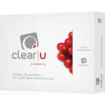 Eco Nutraceuticos Clear U Cranberry 15 Cápsulas