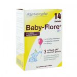 Synergia Baby-Flore 14 saquetas