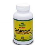 Alfa Vitamins Colcleanser 100 Cápsulas