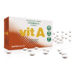 Soria Natural Vitamina A Retard 48 Comprimidos