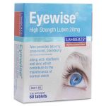 Lamberts Eyewise 60 Comprimidos