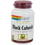Solaray Black Cohosh 545mg 120 Cápsulas