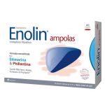 Farmodietica Enolin 20 Ampolas