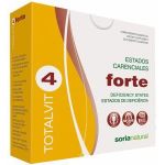 Soria Natural Totalvit 4 Forte 28 Comprimidos