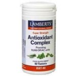 Lamberts Antioxidant Complex 60 comprimidos