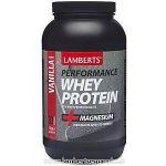 Lamberts Whey Protein-sabor A Vainilla