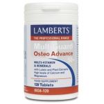 Lamberts Multi-guard ® Osteo Antecipada 50+ 120 Comprimidos