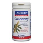 Lamberts Candaway® Comprimidos