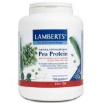 Lamberts Pea Protein Proteína De Ervilha 750g