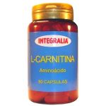Integralia L-carnitina 500mg 90 Cápsulas