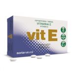 Soria Natural Retardar Vitamina E, 48 Comprimidos