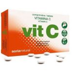 Soria Natural A Vitamina C Retard 36 Comprimidos