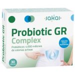 Sakai Probiotic Gr Complex 30 Cápsulas Vegetais