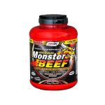 Amix Beef Monster Protein 2Kg + 200g Morango-banana