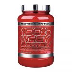 Scitec 100% Whey Protein Professional 920g Morango