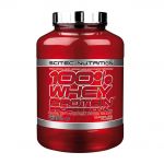 Scitec 100% Whey Protein Professional 5Kg Baunilha