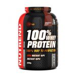 Nutrend 100% Whey Protein 2250g Banana