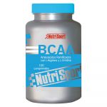 Nutrisport BCAA Aminoácidos Ramificados 100 Comprimidos
