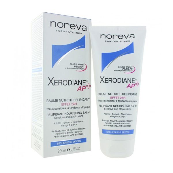 Noreva Xerodiane Ap+ Baume Nutritif Relipidant 200ml - Compara preços