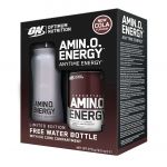 Optimum Nutrition Essential Amino Energy 270g Morango-lima