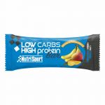 Nutrisport Low Carbs High Protein Bar 16x 60g Banana-manga