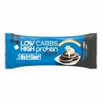 Nutrisport Low Carbs High Protein Bar 16x 60g Cookies & Cream