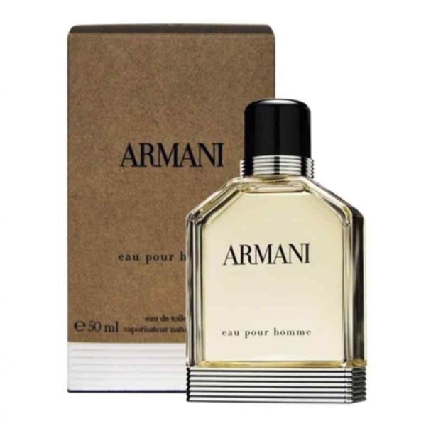 armani eau pour homme