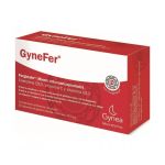 GyneFer com Ferginate 30 Cápsulas