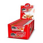 Amix Macpro Protein Bar 24 x 35g Iogurte-morango
