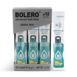 Bolero Multivitaminas com Stevia 12 Sticks de 3g Tropical