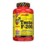Amix Pro Testo Fuel 250 Comprimidos