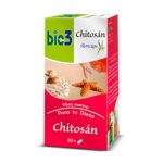 Bio3 Chitosán 80 Cápsulas