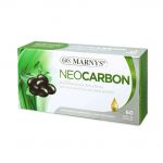 Marny's Neocarbon 60 Cápsulas
