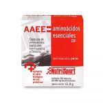 Nutrisport AAEE Aminoácidos Essenciais 100 Cápsulas