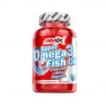 Amix Super Omega-3 Fish oil 90 Cápsulas