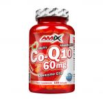 Amix Nutrition Co-Q10 60mg 100 Cápsulas