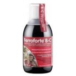 Natural e Eficaz Ferroforte B+C 500ml