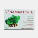 Natural e Eficaz Venamax Forte 20 Ampolas