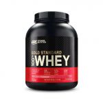 Optimum Nutrition 100% Whey Gold Standard 2.28kg Morango
