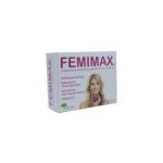 Natural e Eficaz Femimax 60 Cápsulas