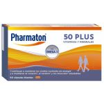 Pharmaton 50+ 60 Cápsulas