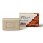 Argital Sweet Almonds Vegetal Soap 100g