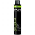 Syoss Anti Grease Shampoo Seco 200ml