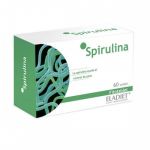Eladiet Spirulina 60 Comprimidos