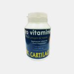 Fito Vitamine Cartilagem de Tubarão 740mg 80 Cápsulas