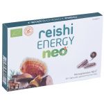 Neo Energia Reishi 30 Cápsulas