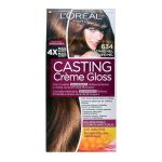 L'Oréal Casting Coloração Creme Gloss Tom 634 Honey Brown