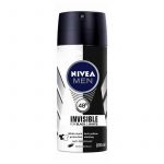 Nivea Men Invisible Black & White Desodorizante Spray 100ml