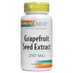 Solaray Grapefruit Seed Extract 60 Cápsulas